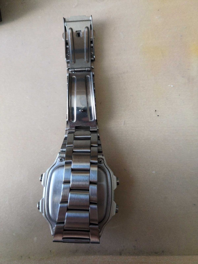Casio Digital World Watch AE-1200WHD-1AV - photo 3