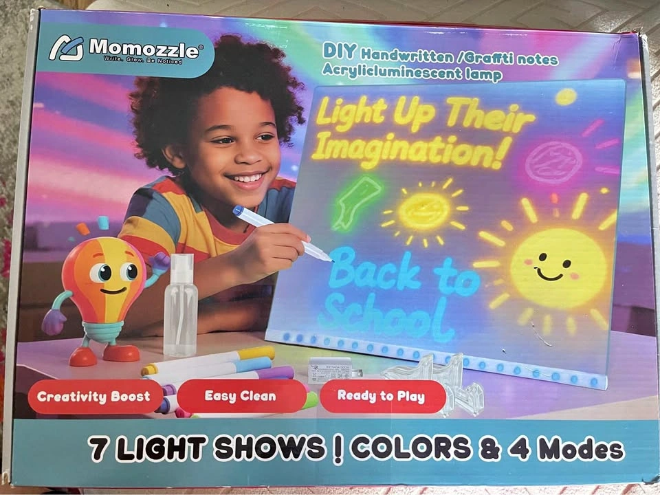 19” LED Drawing board