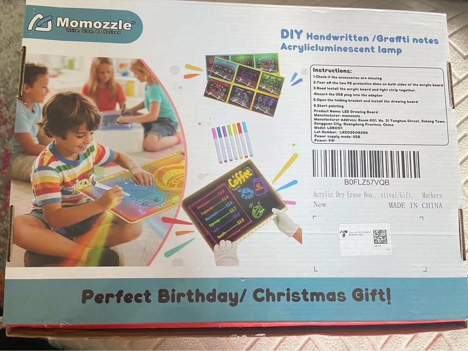 19” LED Drawing board - photo 3