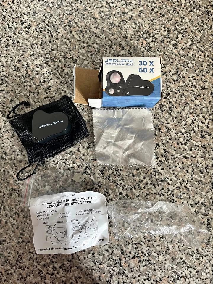 Jarlink Jewelry Loupe