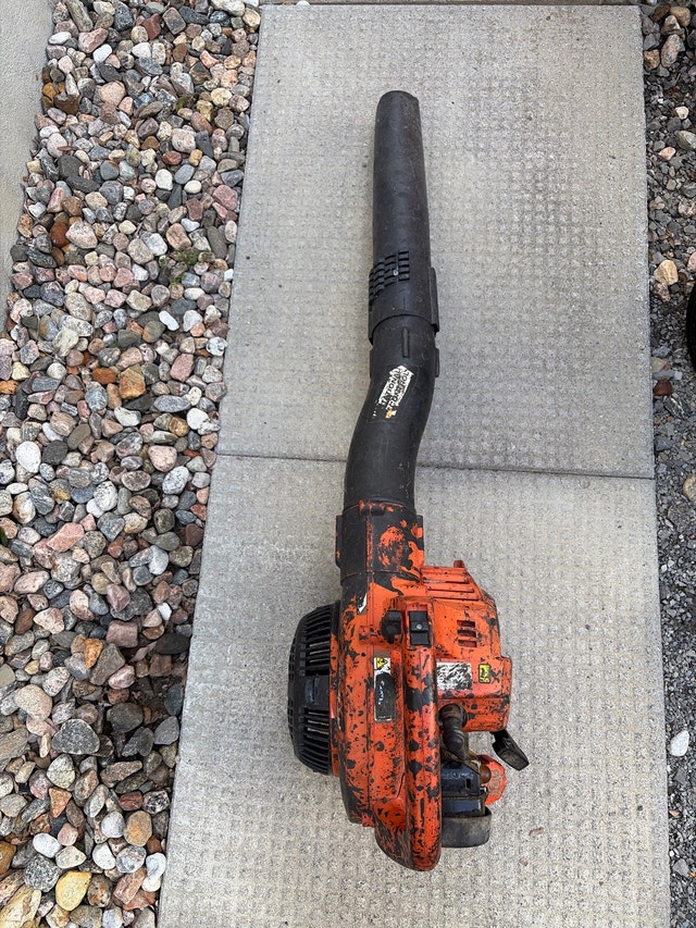 Homelite Gas Leaf Blower