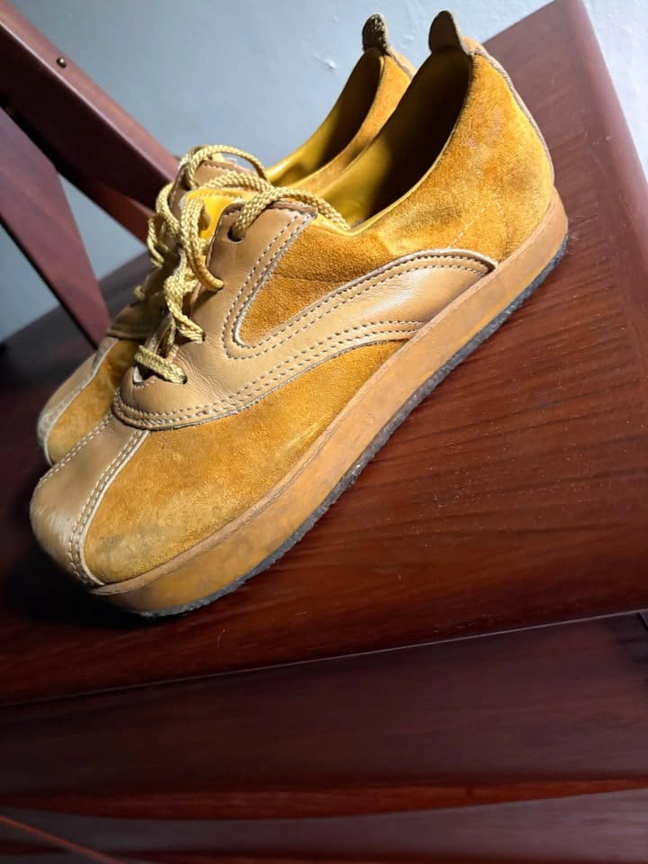 Vintage 1970s Nature Shoes - Made in Canada - Size 7.5 - photo 2