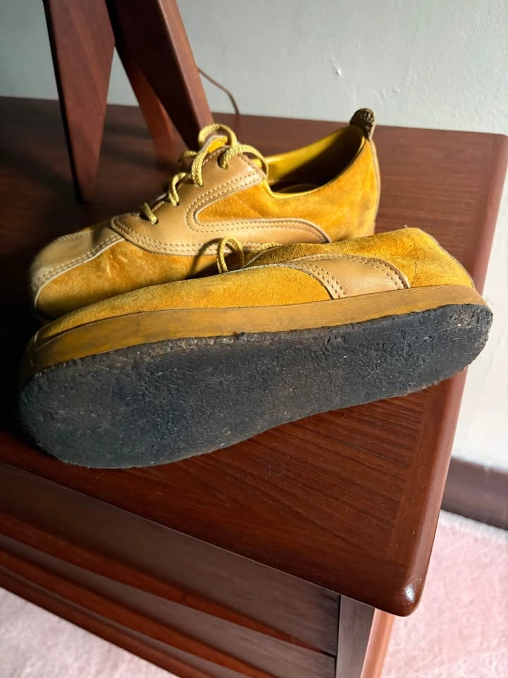 Vintage 1970s Nature Shoes - Made in Canada - Size 7.5 - photo 3