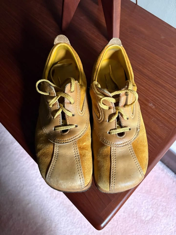 Vintage 1970s Nature Shoes - Made in Canada - Size 7.5 - photo 4