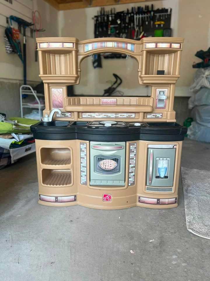 Step2 Play Kitchen - photo 3