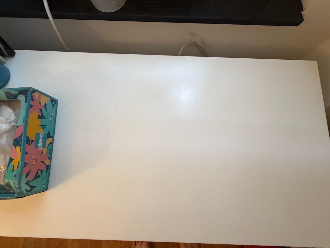4 Drawer Dresser - White Anchor Unlock Function - photo 2