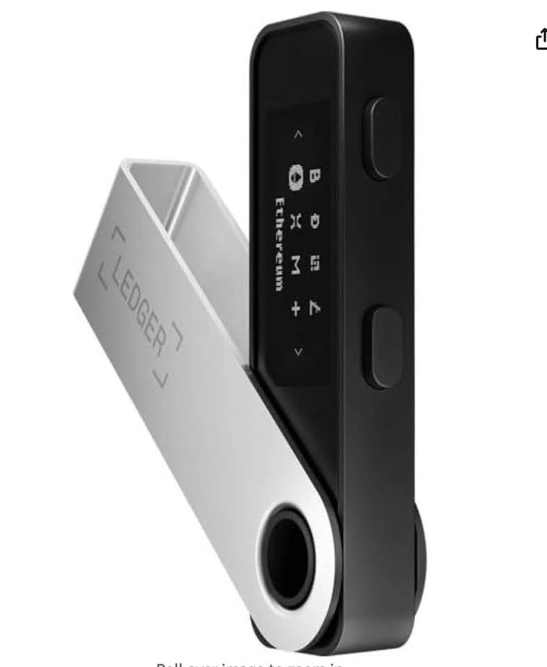 Ledger Nano S Plus Hardware Wallet. Brand New - photo 2