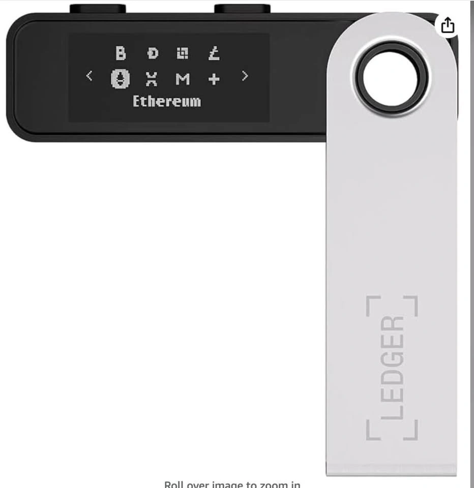 Ledger Nano S Plus Hardware Wallet. Brand New - photo 3