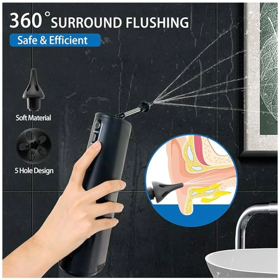Electric Ear Cleaner for Earwax Removal: Brand New - photo 4
