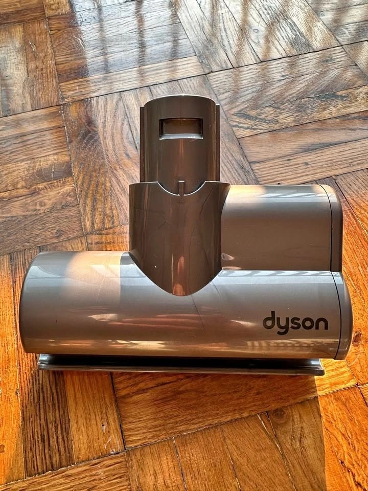 Dyson original Mini Motorized Tool Brush Head Compatible with V7