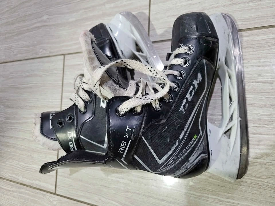 CCM Ribcor XT Ice Hockey Skates - Size 13