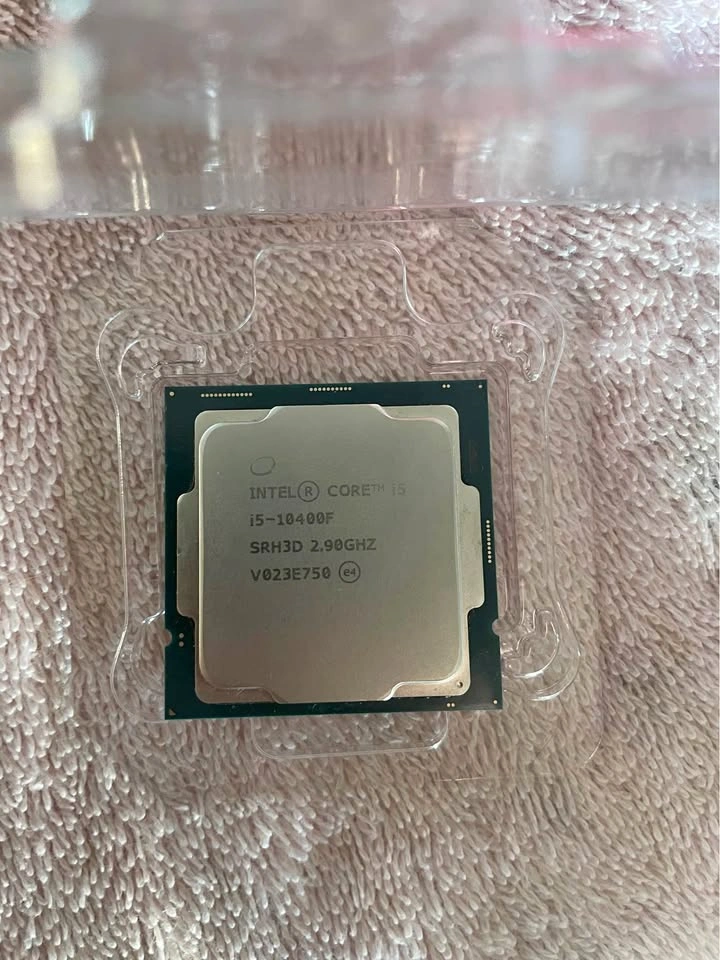 i5-10400F