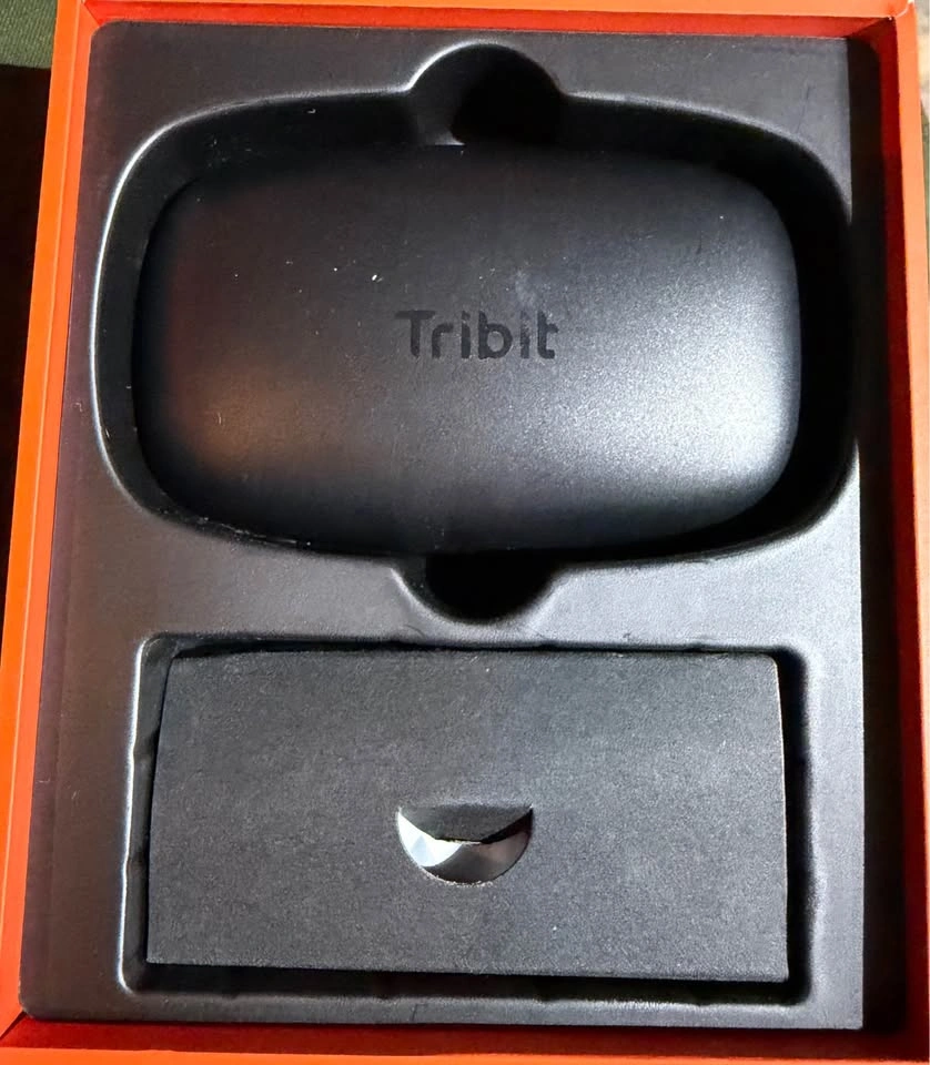 Brand new Tribit FlyBuds 3 wireless earbuds - photo 2