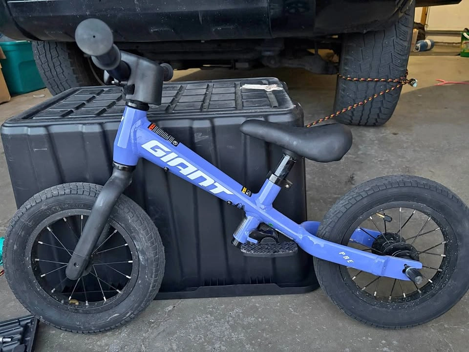 Giant Pre Balance Bike – Barely Used!