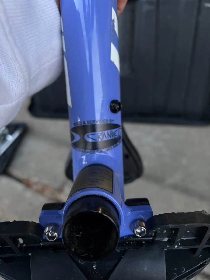 Giant Pre Balance Bike – Barely Used! - photo 4