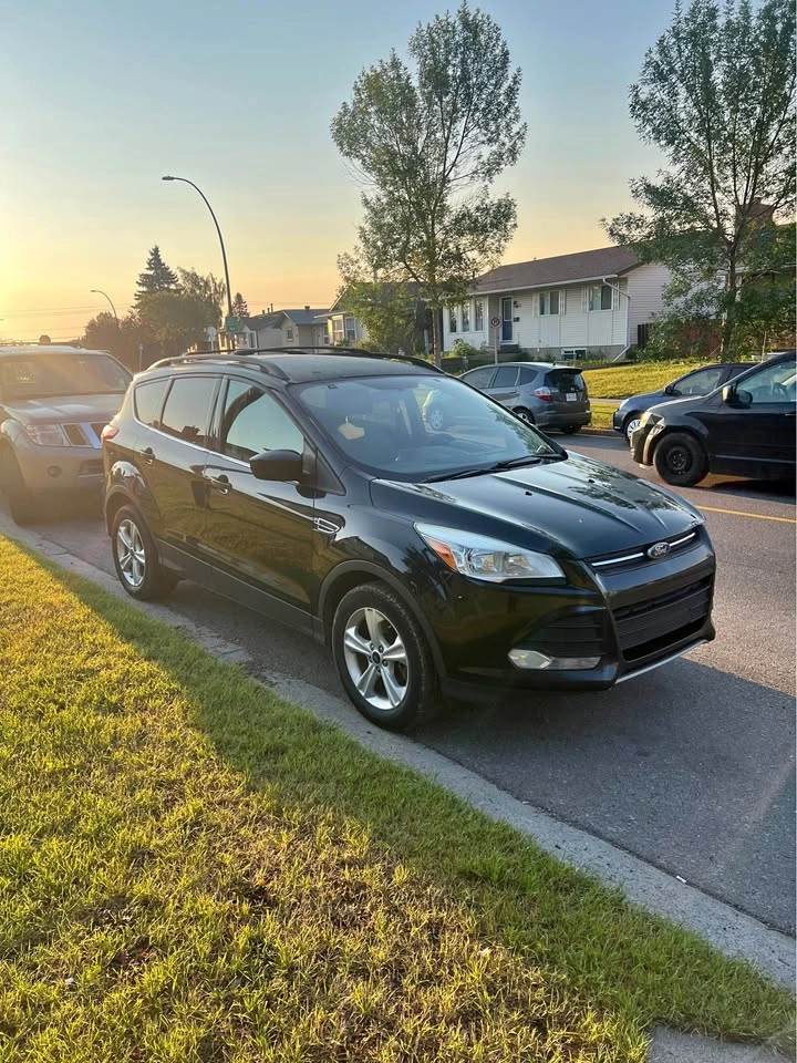 2015 Ford Escape