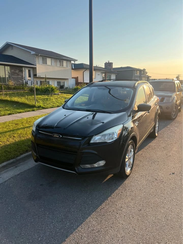 2015 Ford Escape - photo 2