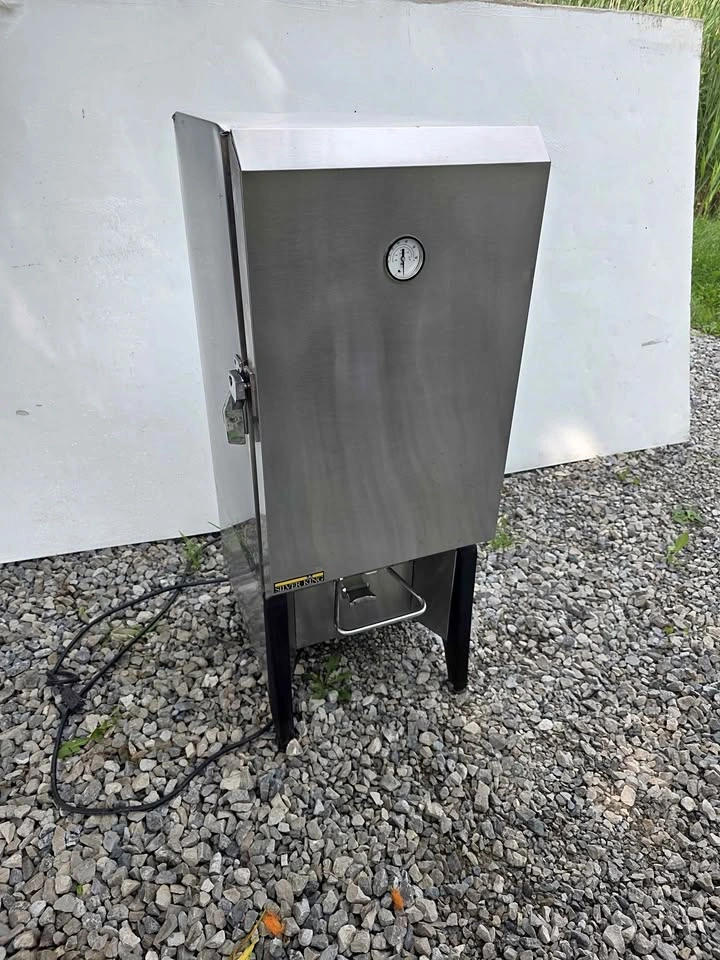 Silver King Commercial Milk Dispenser For Sale!