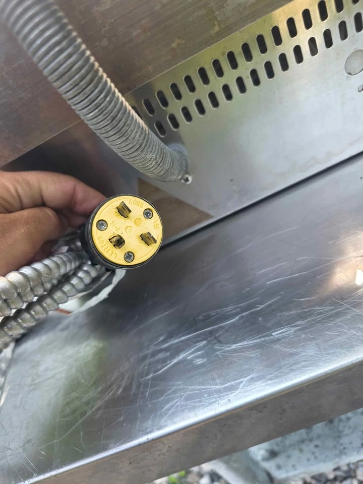 Ozti Double Commercial Panini Grill For Sale! - photo 5