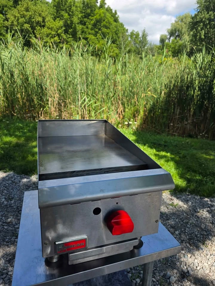 16" Omcan Commercial Gas Griddle For Sale! - photo 5