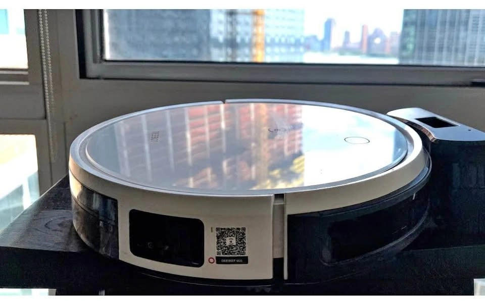 Ecovacs Deebot 665 Robot Vacuum