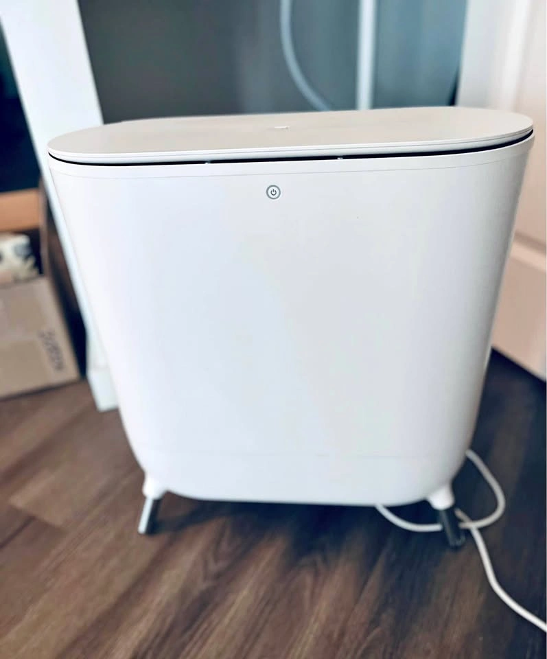 Sharper Image SpaStudio Towel Warmer — Holds 2 Towels 🧺