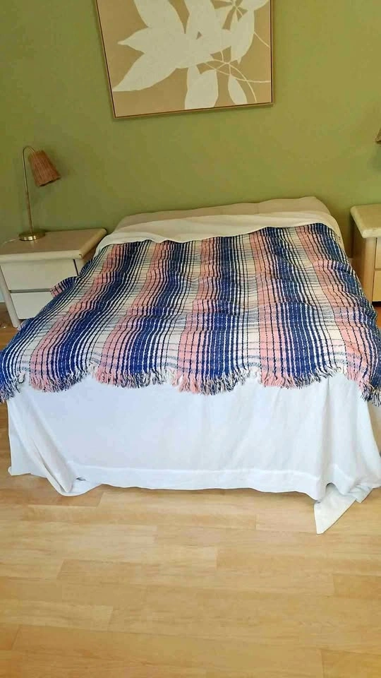 Warm blanket