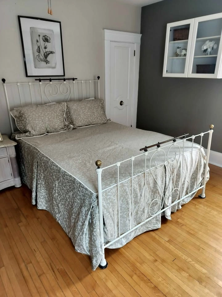 Timeless bedspread with 2 coverings Queen size bed - photo 2