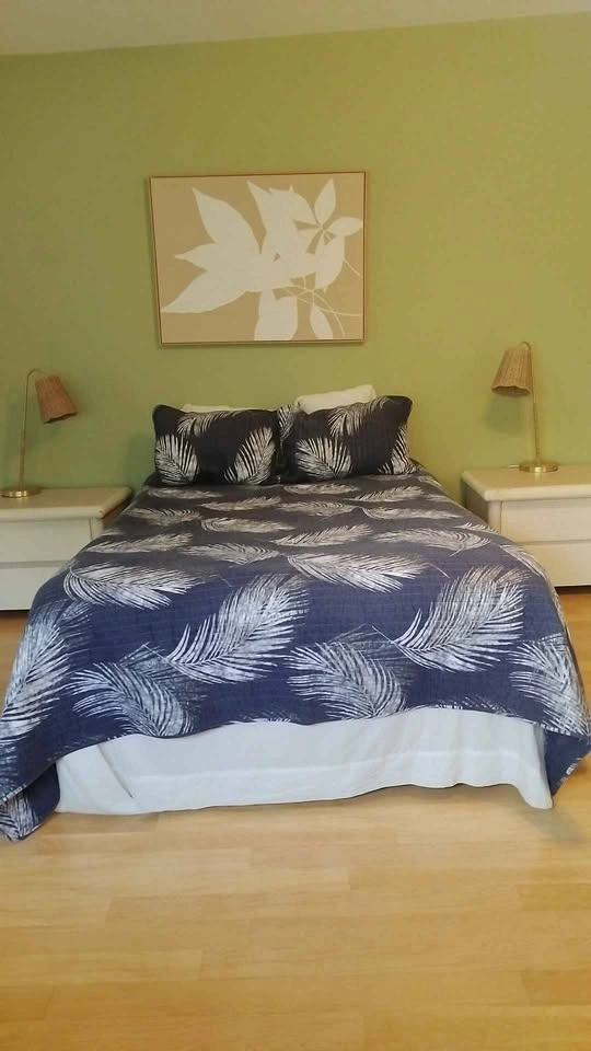 Bedspread with 2 pillow coverings Full size - photo 2