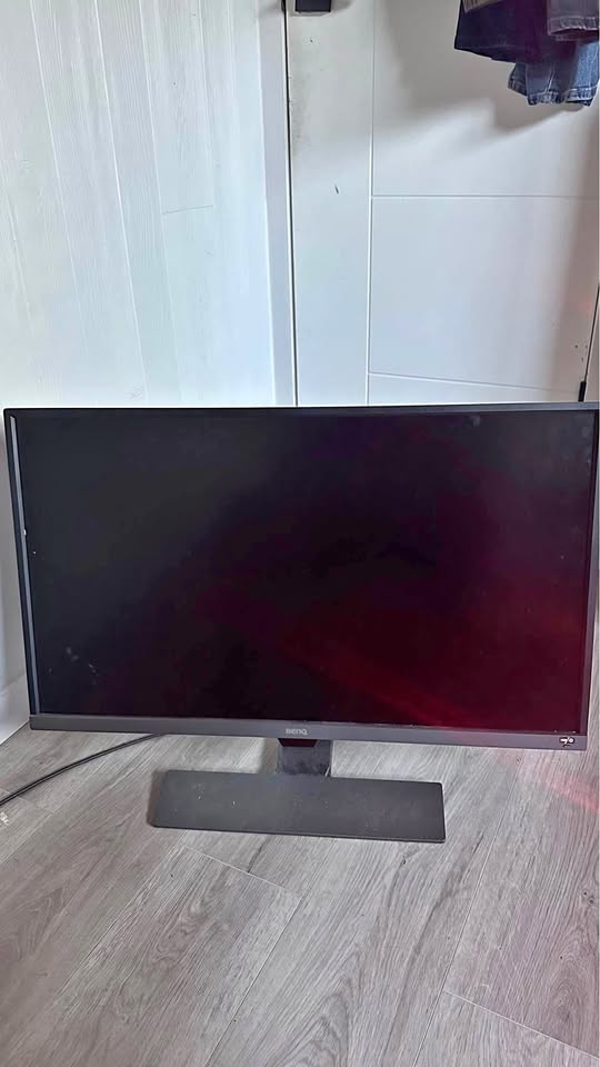 BenQ 4k HDR Monitor