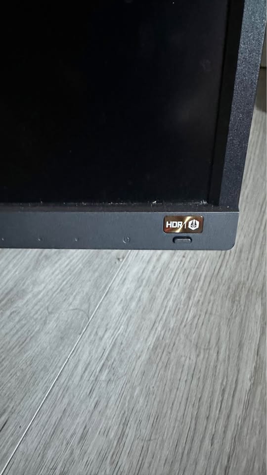 BenQ 4k HDR Monitor - photo 3
