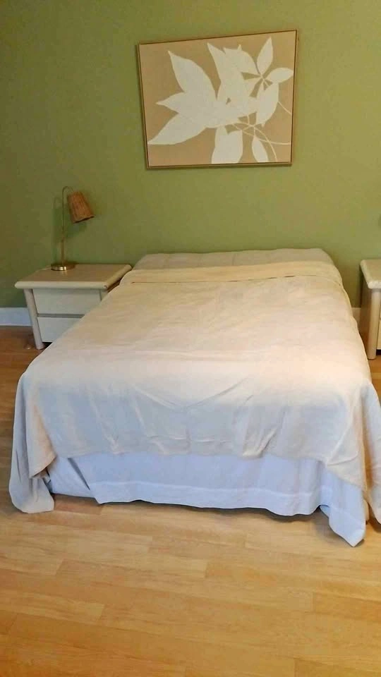 Martha Stewart Vellux Blanket