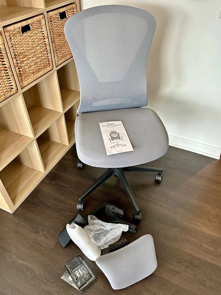 Kopplen Ergo Ergonomic Office Chair – Grey