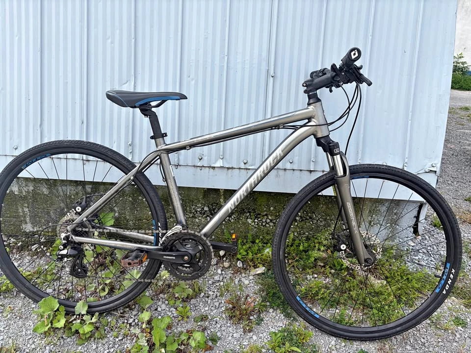 Northrock CTM Hybrid Bike Medium