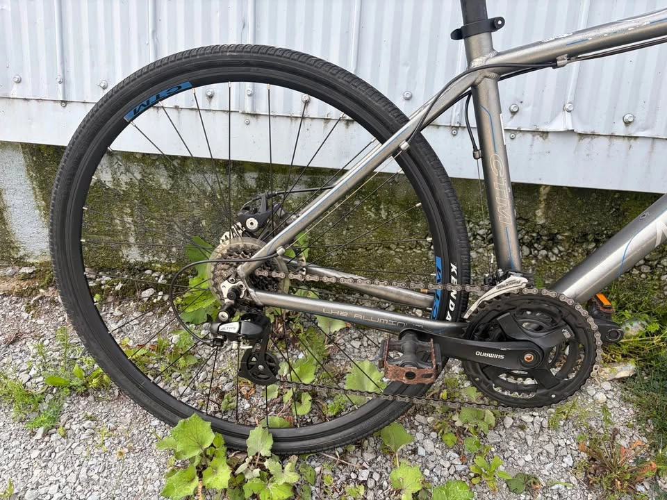 Northrock CTM Hybrid Bike Medium - photo 3