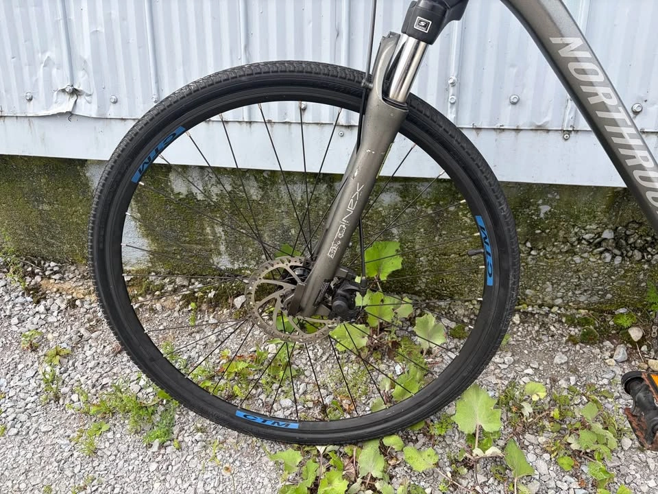 Northrock CTM Hybrid Bike Medium - photo 4