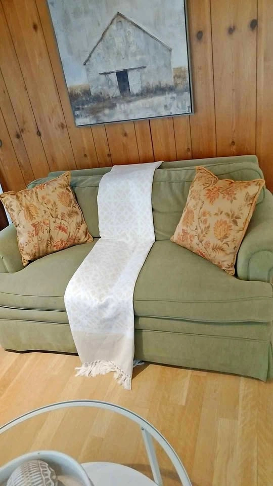 2 Classic Cushions