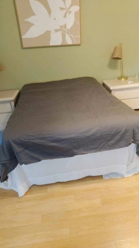 Duvet cover for queen size bed - photo 2