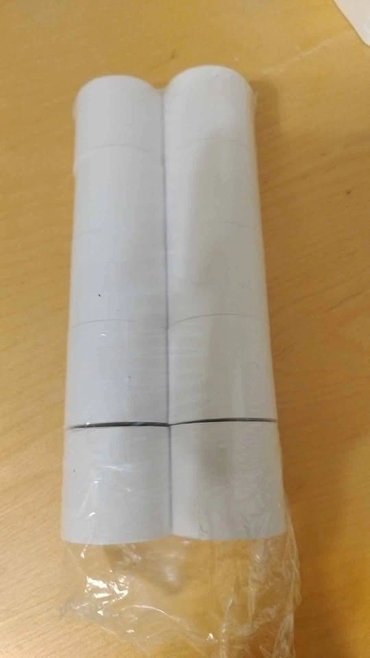 New Staple Register Paper Rolls - photo 2