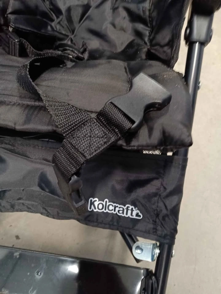 Kolcraft Foldable Stroller. Excellent Condition. - photo 2