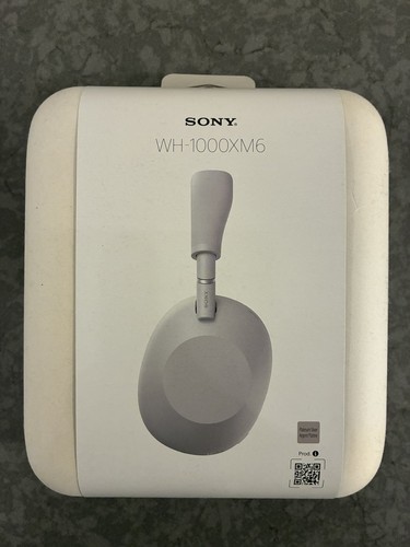 Sony WH-1000XM6 Wireless Noise Canceling Headphones