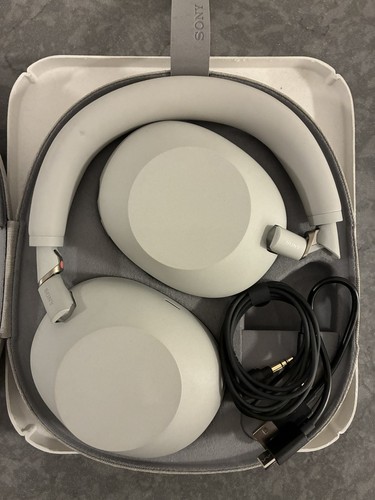 Sony WH-1000XM6 Wireless Noise Canceling Headphones - photo 2