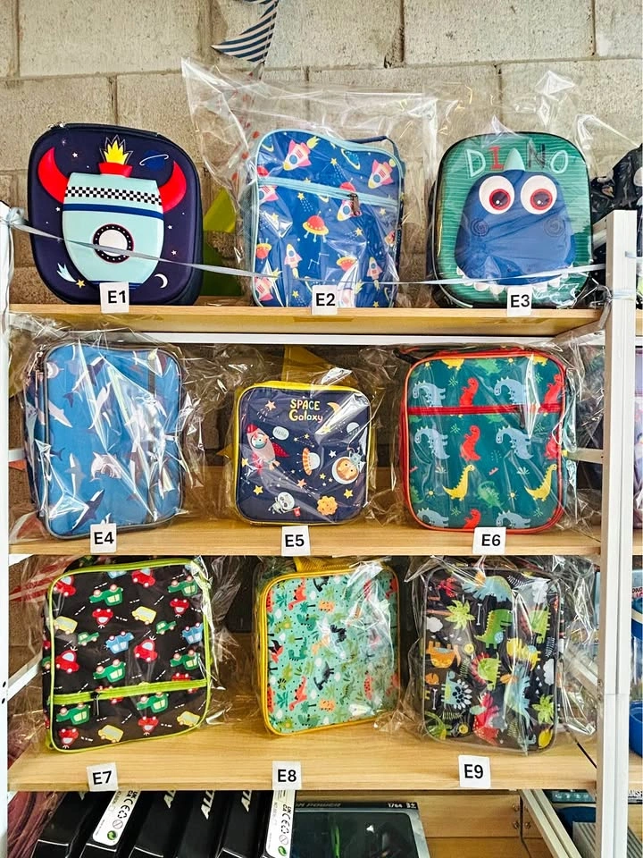 Boys Lunch Bag - Brand new