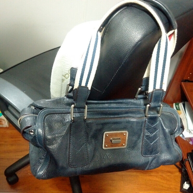 Tommy H satchel