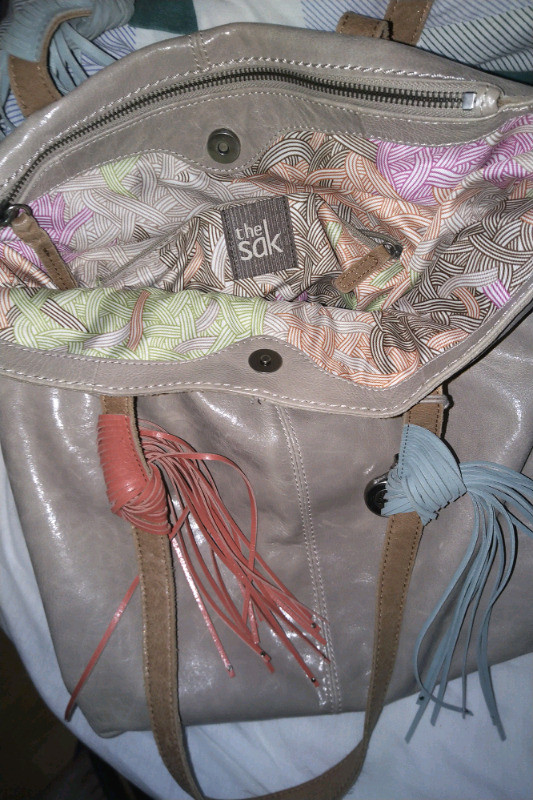 The sak tote - photo 3