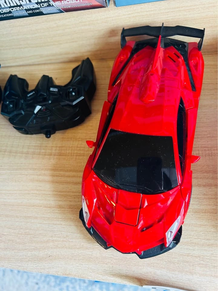 Transformer Car - Remote control - Brand new - photo 2