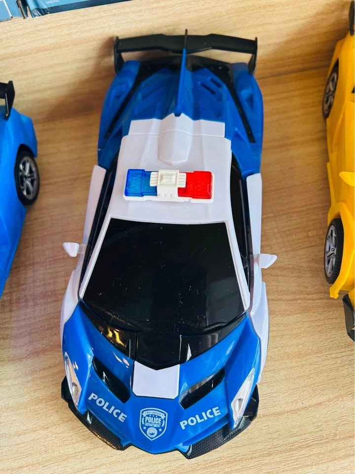 Transformer Car - Remote control - Brand new - photo 3