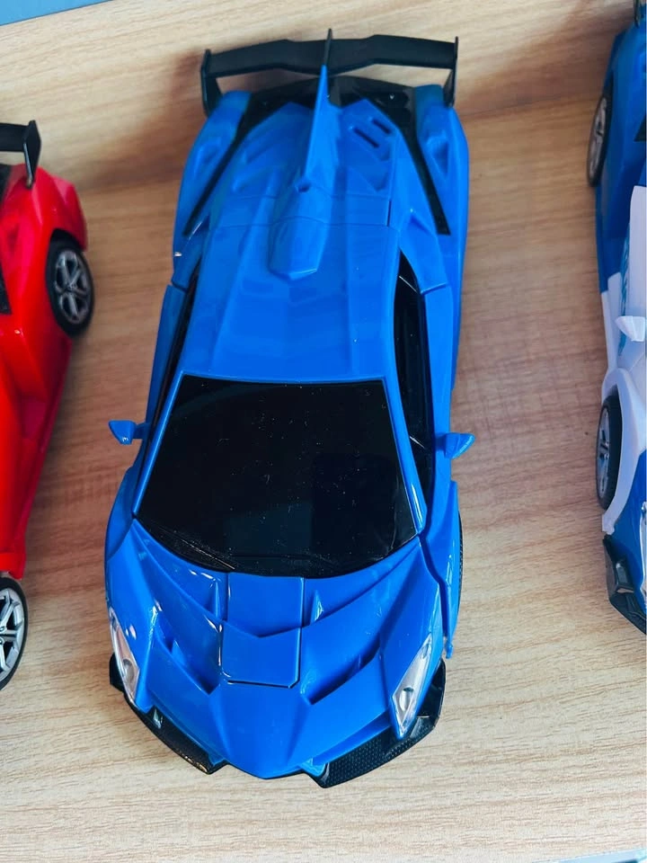 Transformer Car - Remote control - Brand new - photo 5