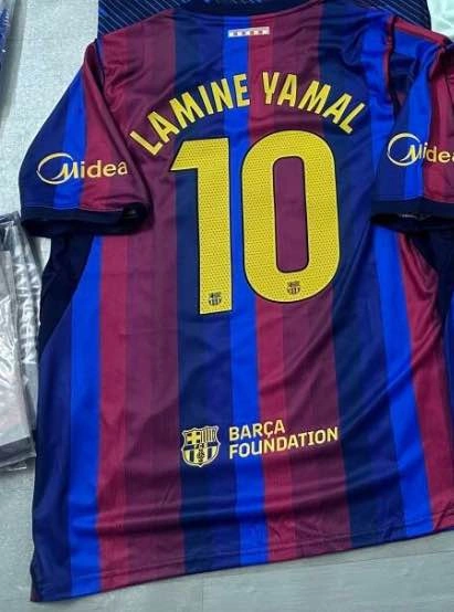 World Cup & Club Soccer Jerseys - photo 4