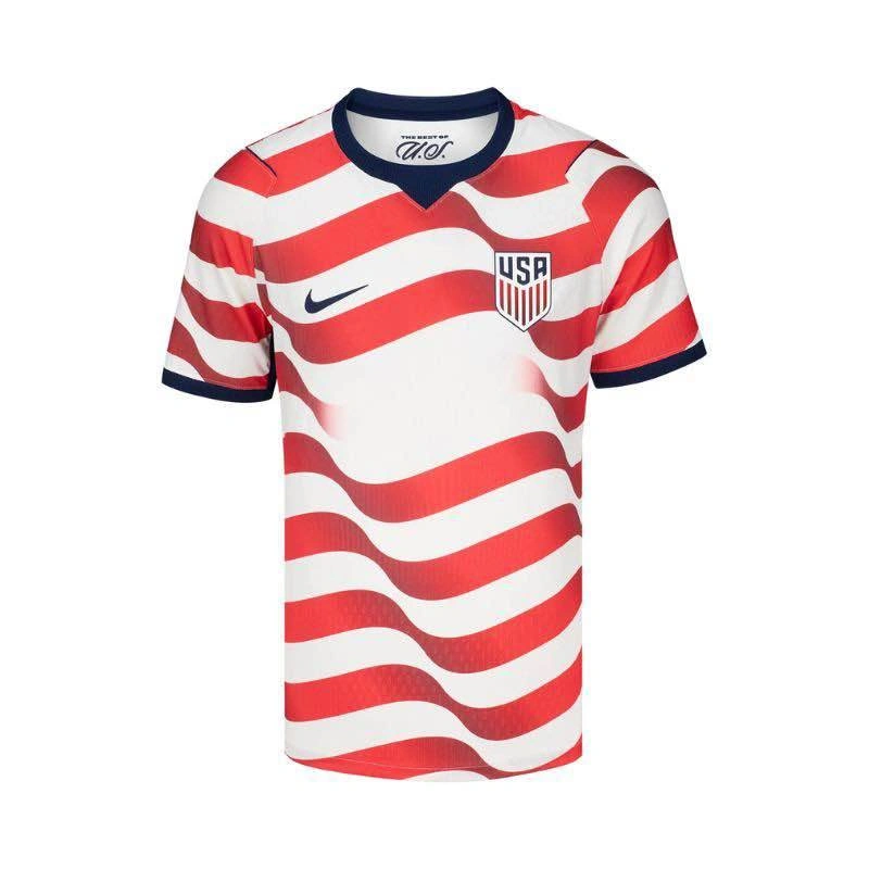 Portugal L & USA XXL New World Cup Jerseys ($25 each) - photo 3